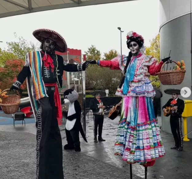 Día de los muertos