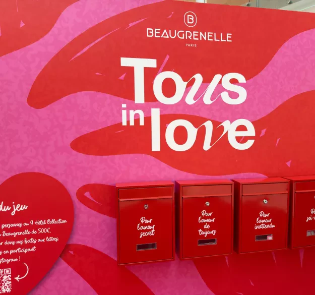 Tous in love