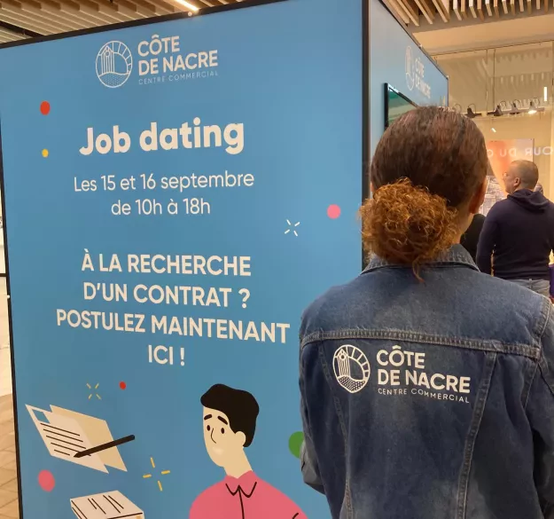 Job dating