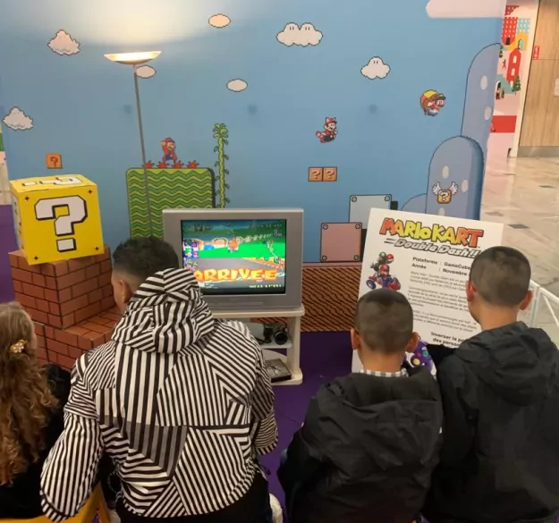 Rétro-gaming