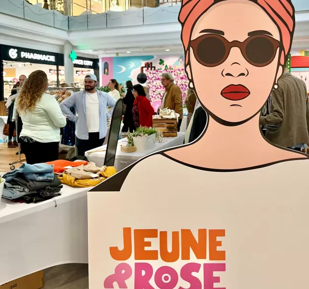 Vide-dressing des influenceurs – Octobre Rose