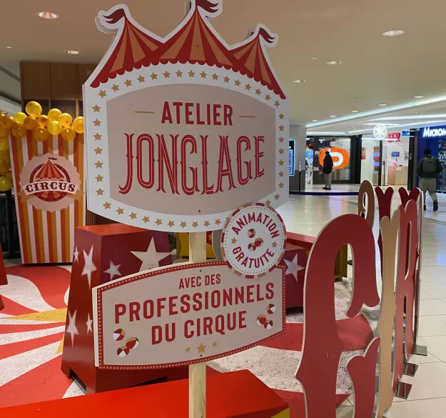 Circus Party