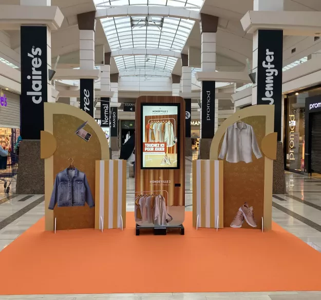 Braderie des commerçants