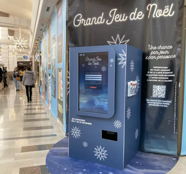 Grand Jeu de Noël