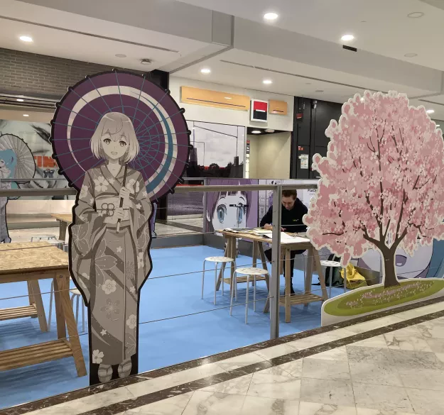 Bulle de Manga