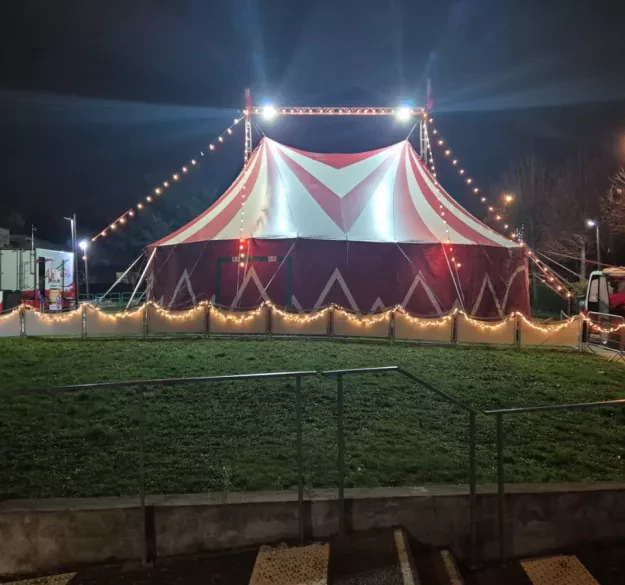 Cirque de Noël