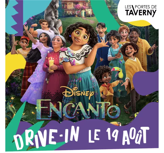 Cinéma Drive-in