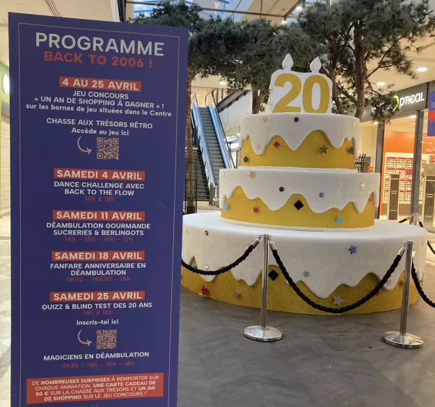 20 ans – Back to 2006 !