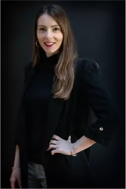 Portrait de Sophie Bzaih