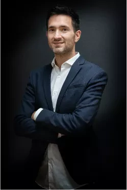 Portrait de Philippe Rossignol