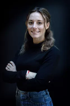 Portrait de Johanna Le Rudulier