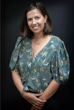 Portrait de Hélène Leclerc