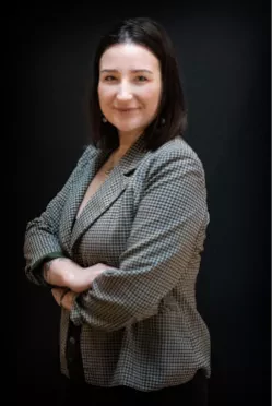 Portrait de Marion Biderre