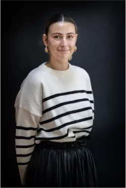 Portrait de Margaux Doumos