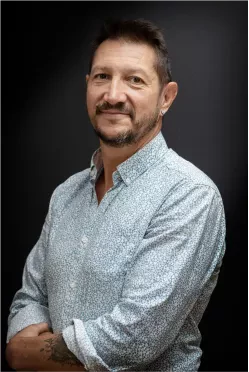 Portrait de Guillaume Cloup