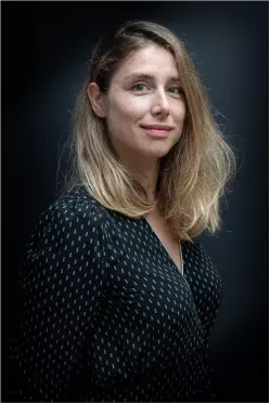 Portrait de Marion Dehont