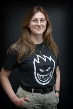 Portrait de Luna Blondel
