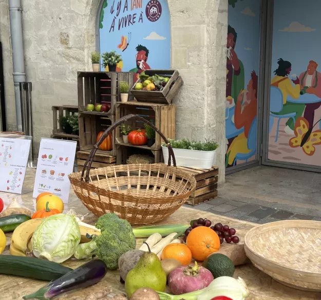 Ateliers Good Food