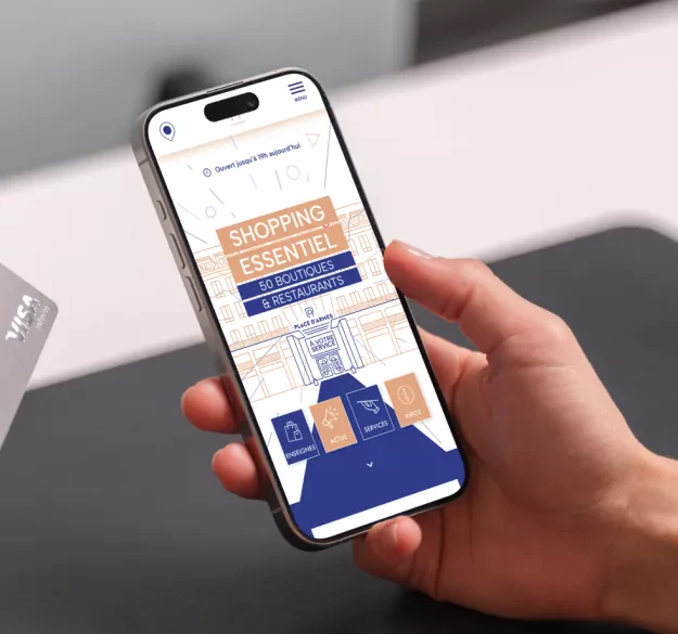 Refonte UX/UI du site internet