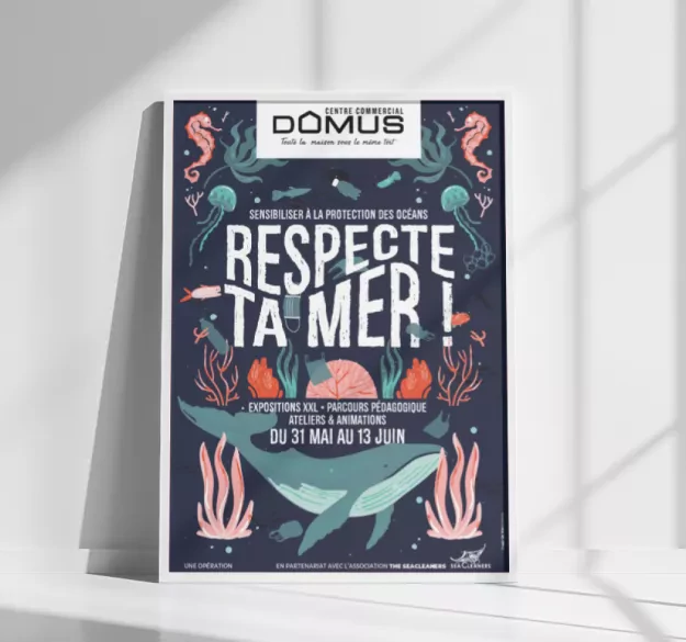 Opération « Respecte ta mer ! »