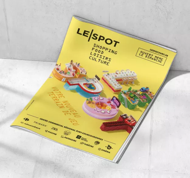 Déploiement du concept le « SPOT »