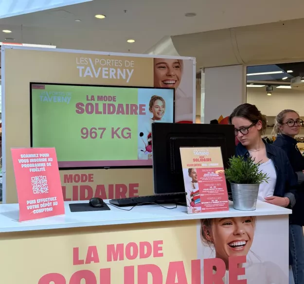 Mode solidaire